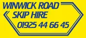 WINWICK ROAD SKIP HIRE